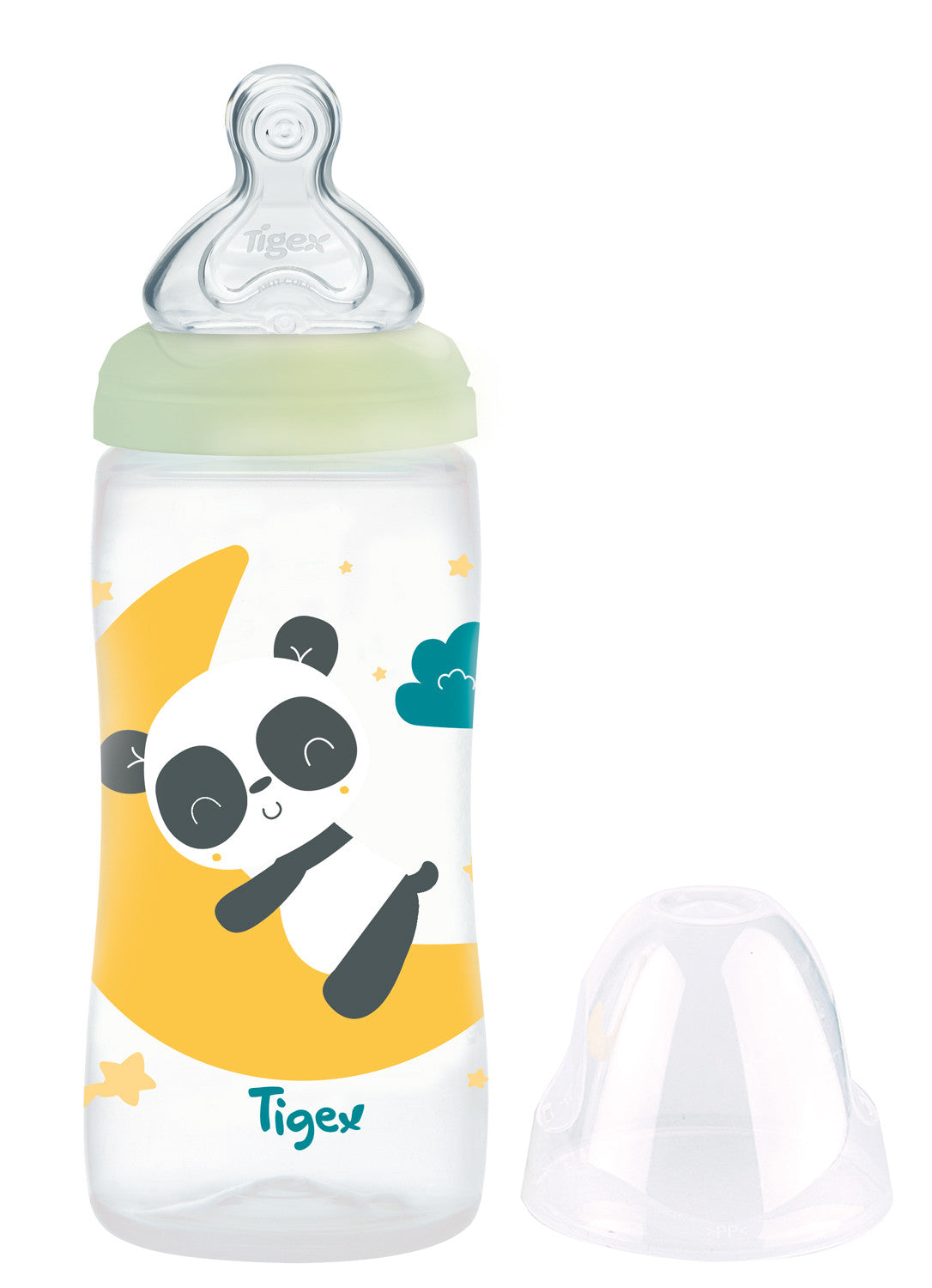 Biberon Transition+ Nuit 300ml