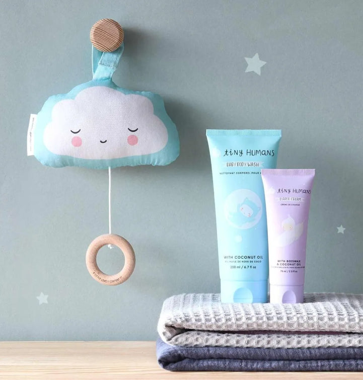 Janvier 2024 - Une nouvelle année avec bébé