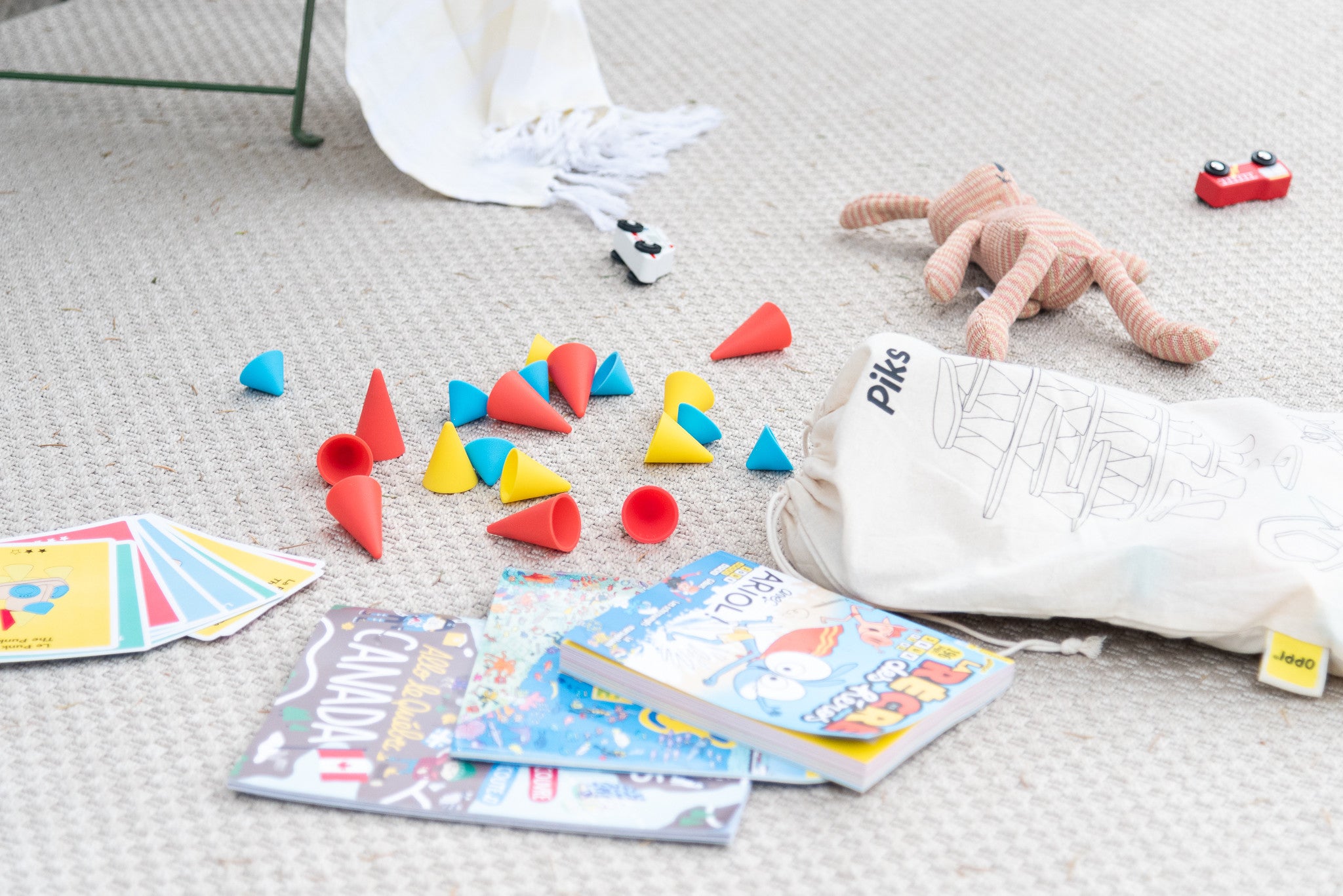 Janvier 2024 - L'année de la créativité