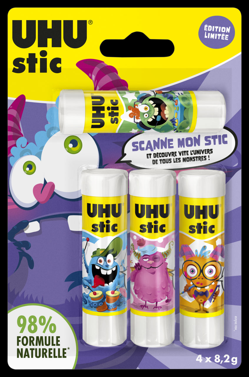 Tube de colle Lou-Stics