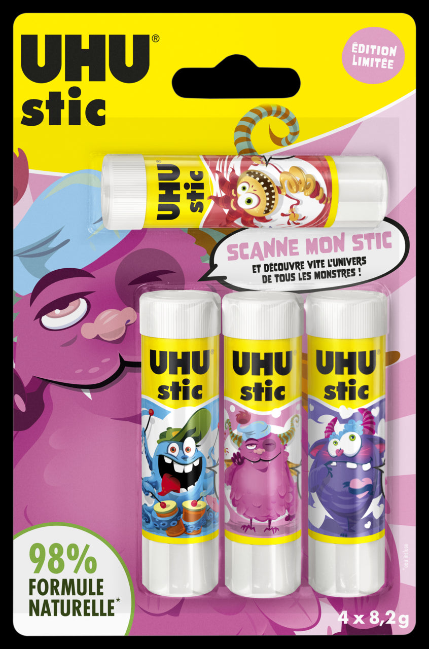 Tube de colle Lou-Stics