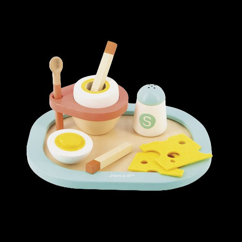 Mon premier coquetier