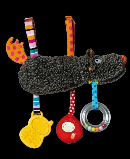 Activités à suspendre Louloup