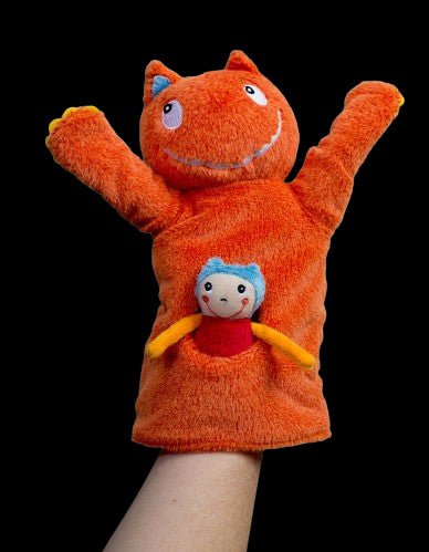 Ma marionnette Géant