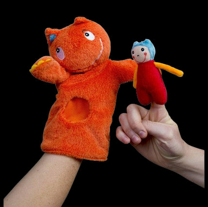 Ma marionnette Géant