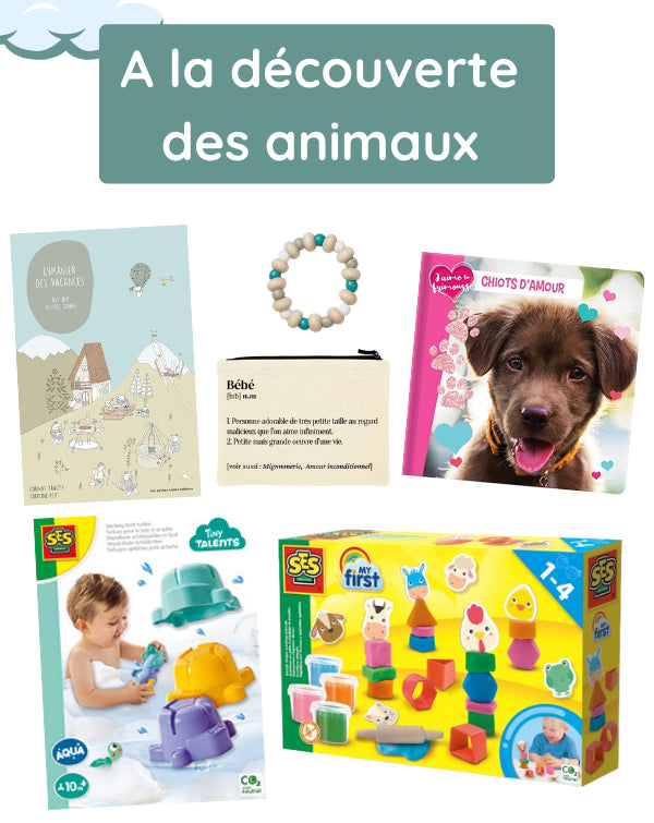 Février 2024 - A la découverte des animaux