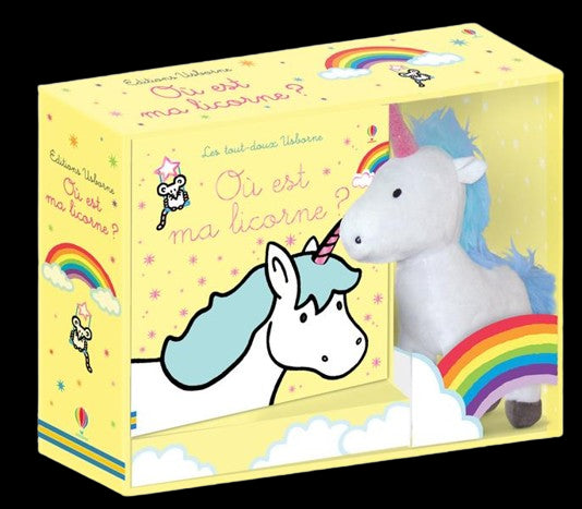 Où est ma licorne ?