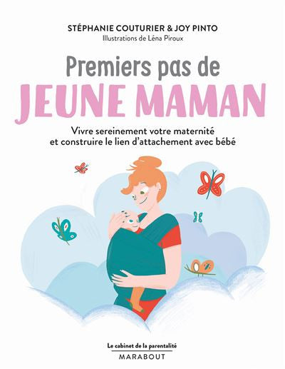 Premiers pas de jeune maman