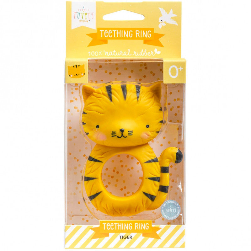 Anneau de dentition Tigre