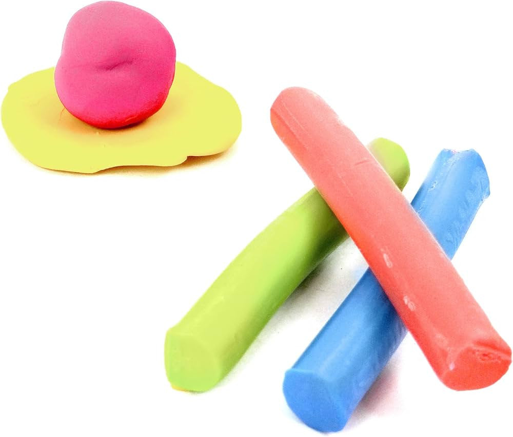 Batônnet de pâte à modeler