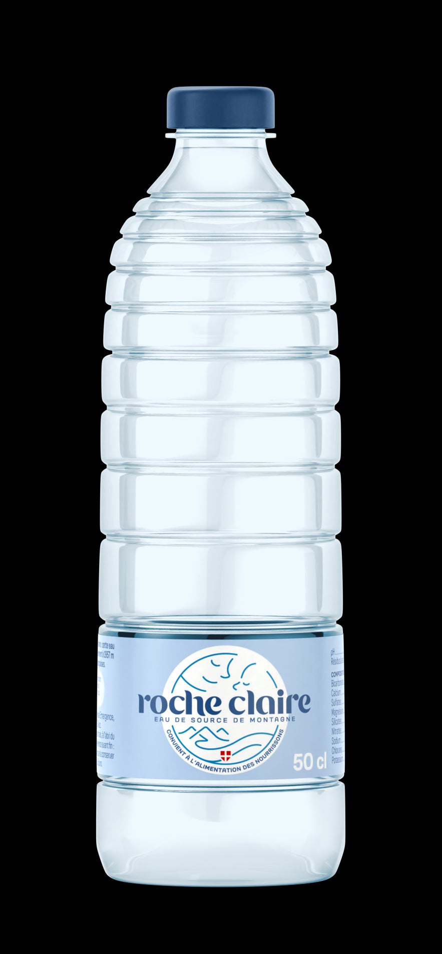 Bouteille d'eau 50 cl
