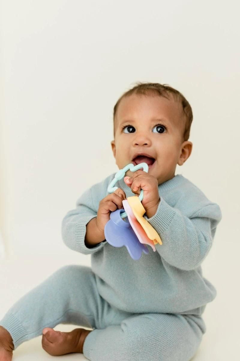 Hochet d’éveil et coffret cadeau