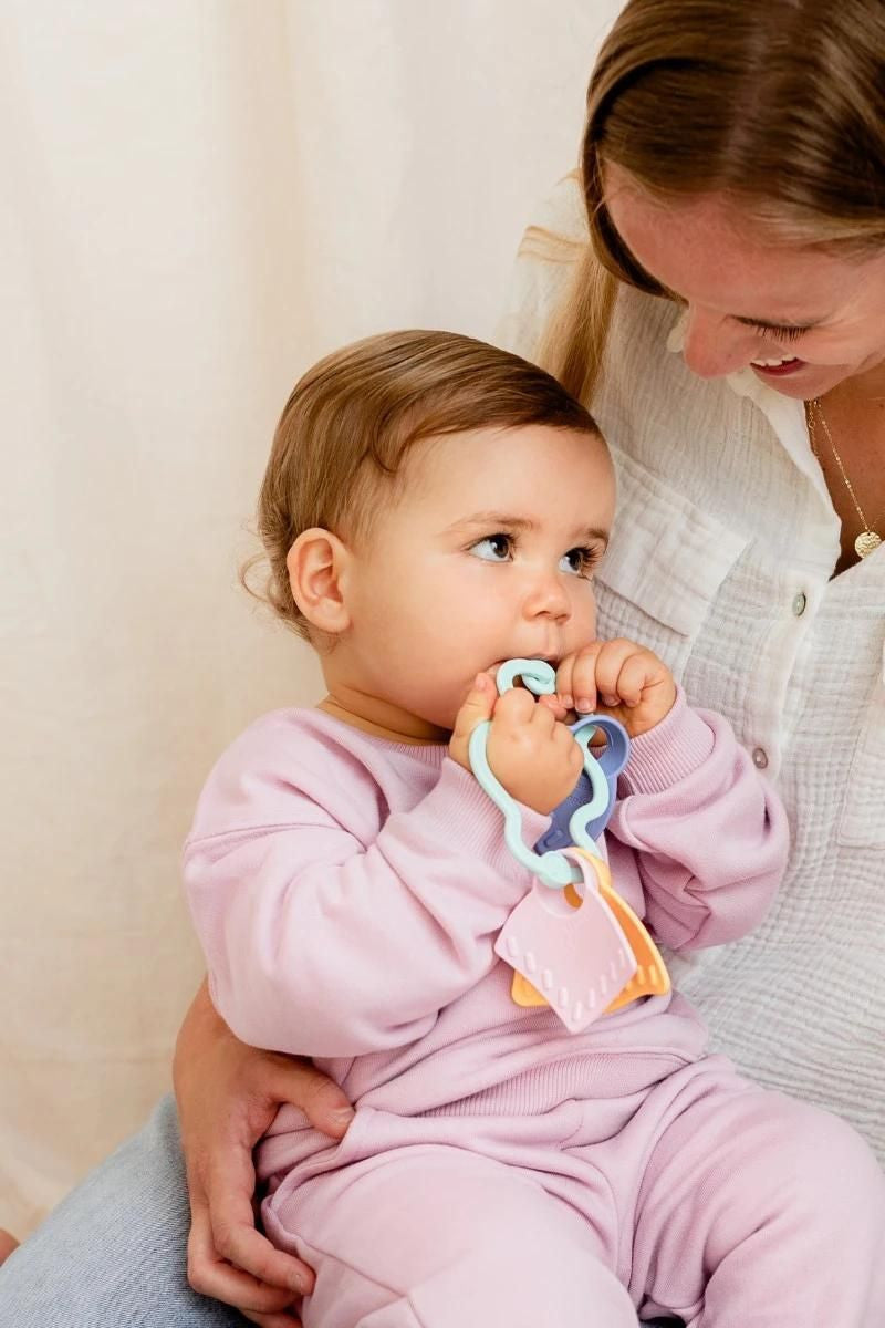 Hochet d’éveil et coffret cadeau