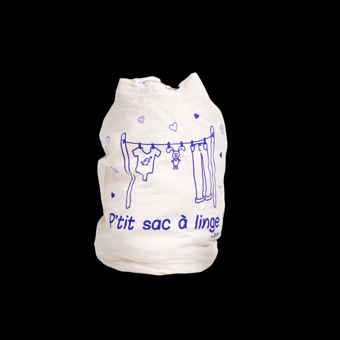 SAC COTON LINGE SALE