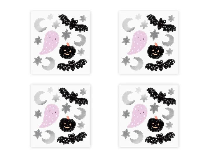 Autocollants de mur Halloween