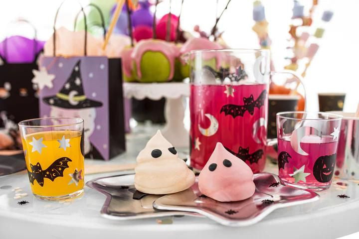 Autocollants de mur Halloween