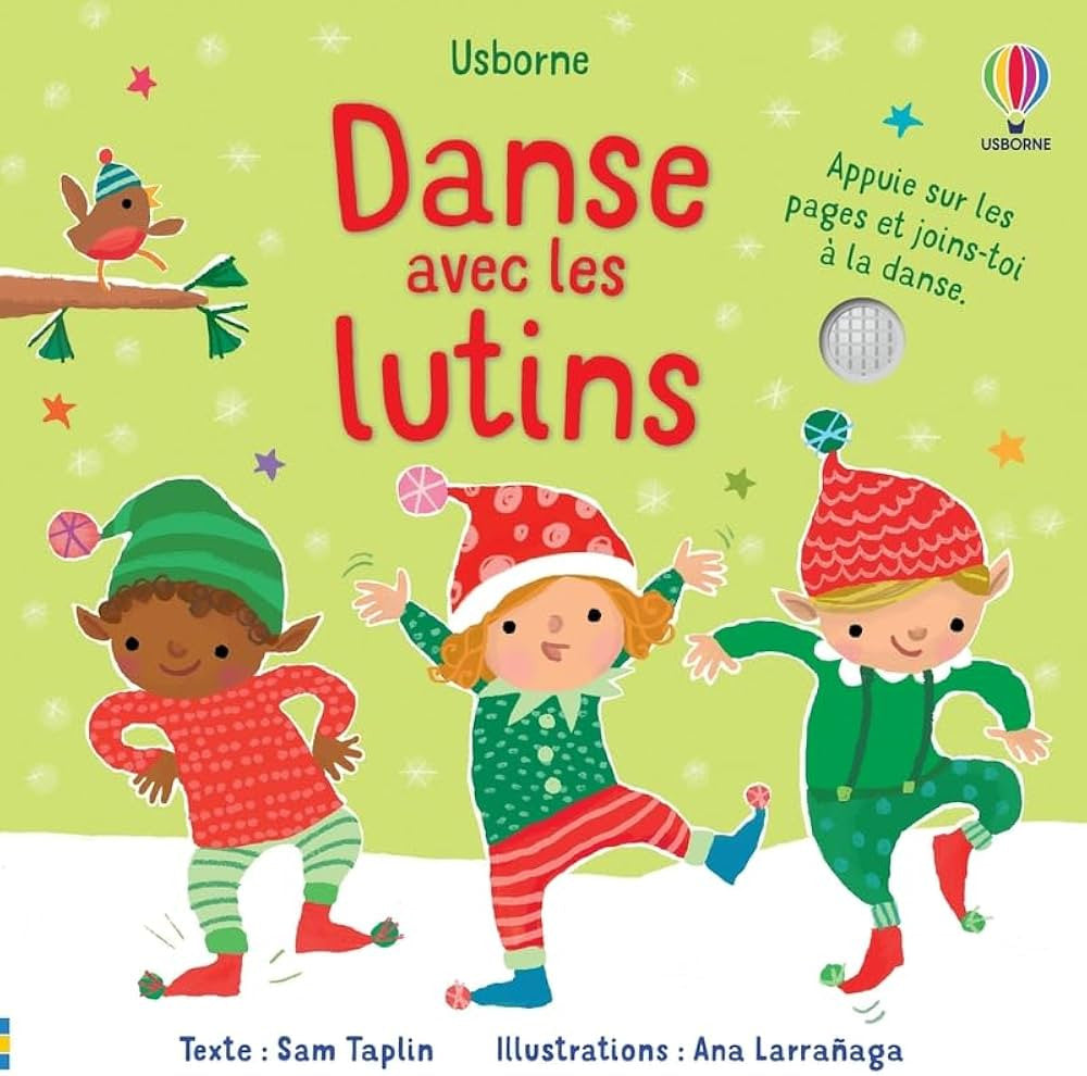 Danse avec les lutins