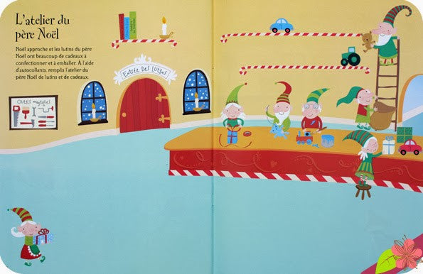 Autocollants - Joyeux Noël