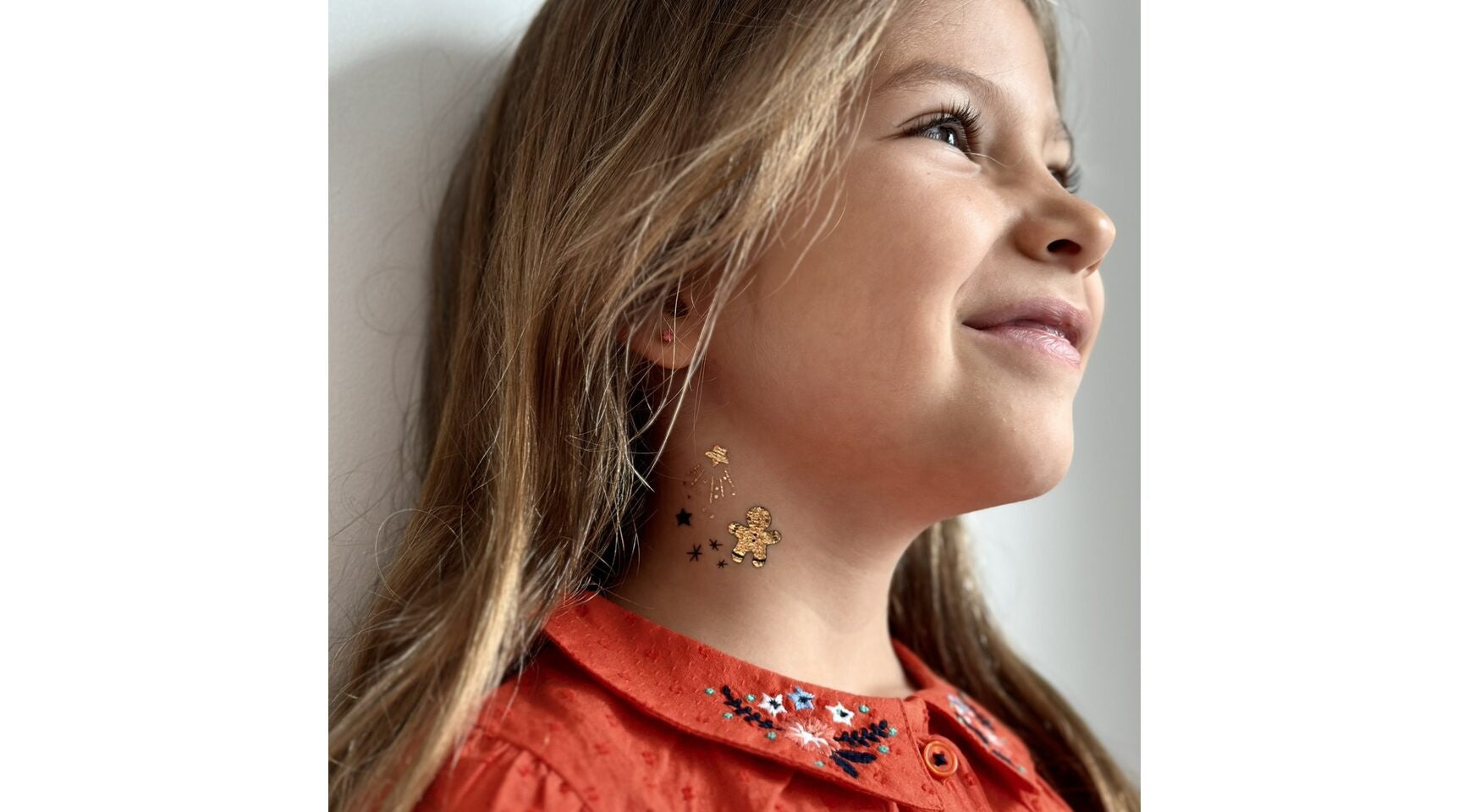 Tatouages mini jour de fête