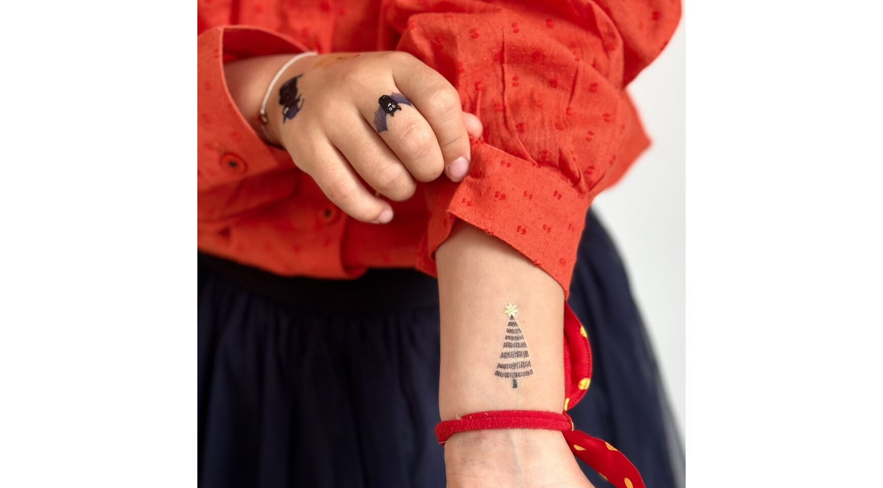 Tatouages mini jour de fête