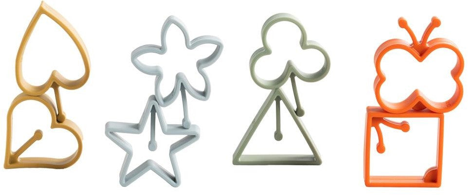 Magic flip formes à retourner