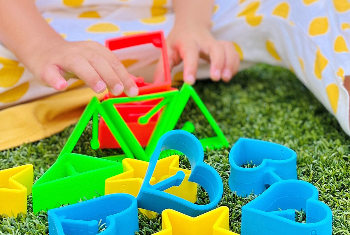 Magic flip formes à retourner