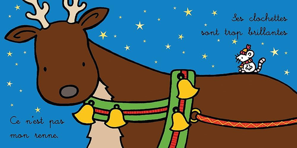 Où est mon renne ?
