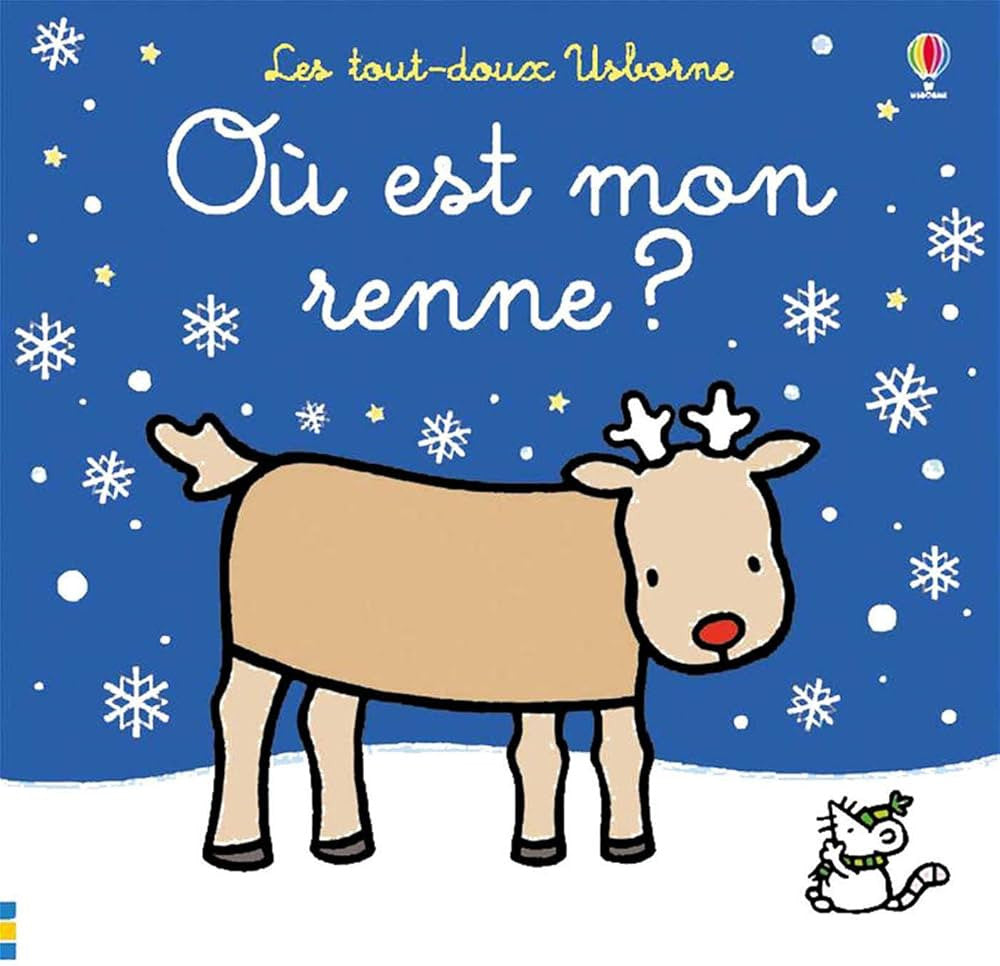 Où est mon renne ?
