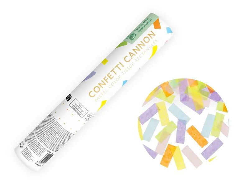 Canon à confettis