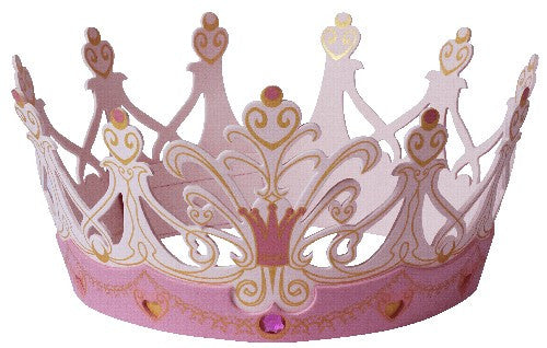 Couronne princesse