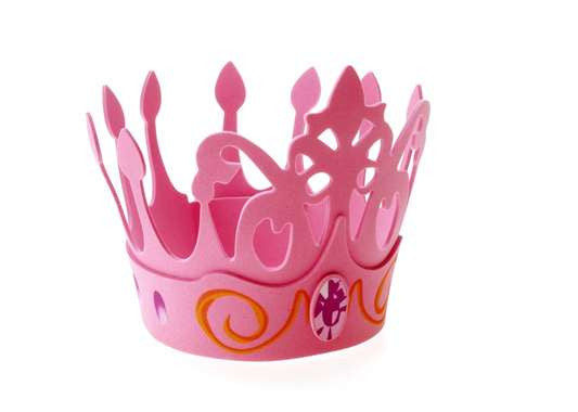 Couronne princesse