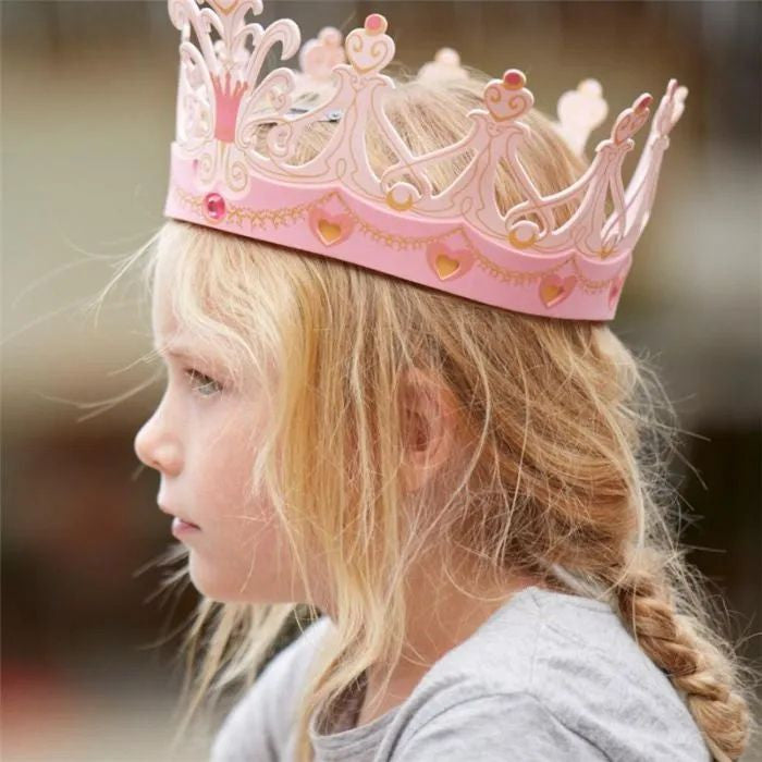 Couronne princesse