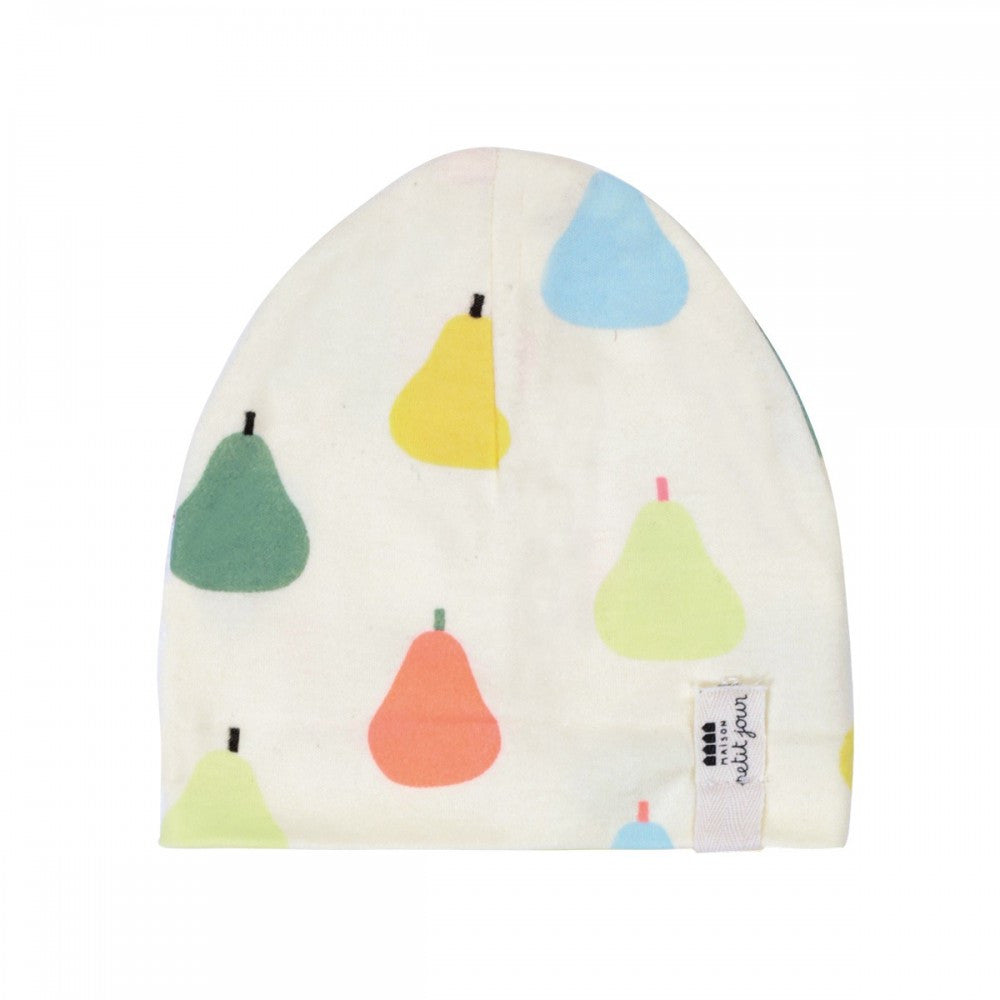 BONNET DE NAISSANCE LES POIRES