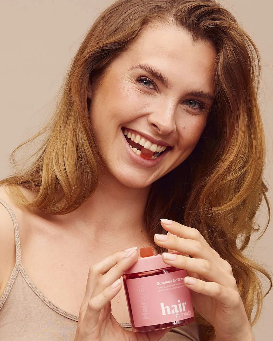 Hair Formula Gummies pour Femmes