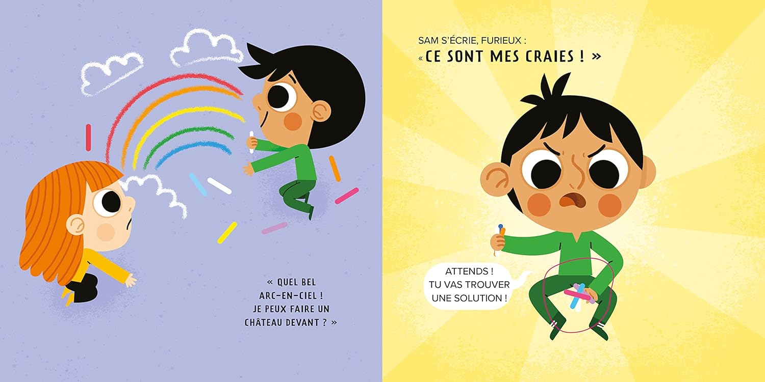 Ensemble c’est mieux !