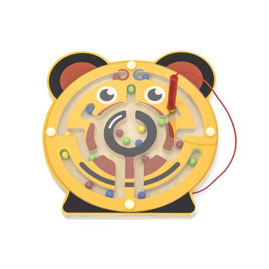 Labyrinthe magnétique - ourson