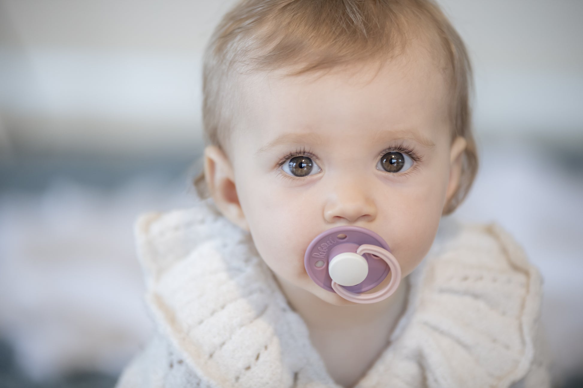 Lot de 2 tétines | Caoutchouc naturel/latex