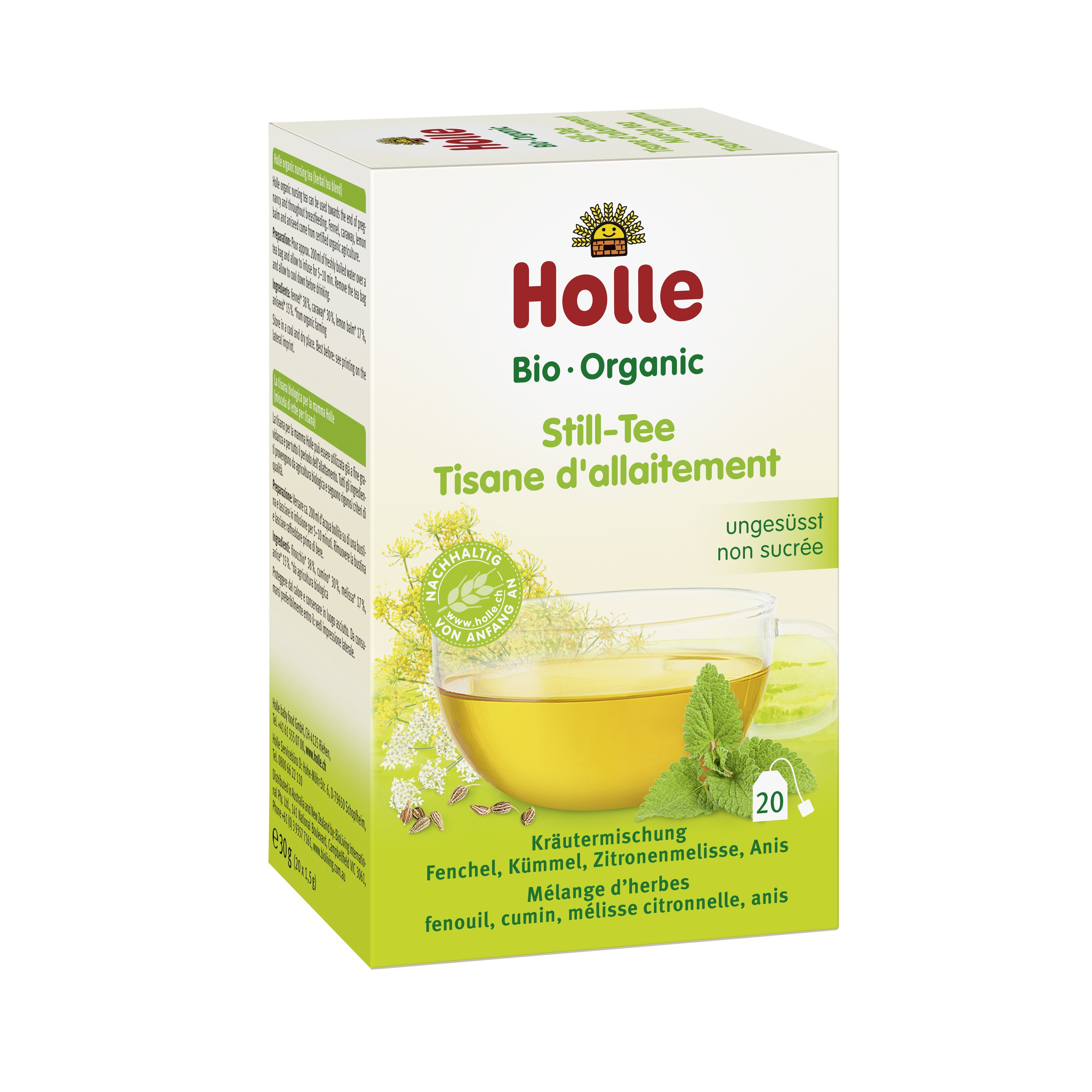 Box Allaitement Tiniloo