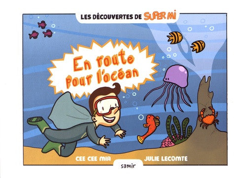 En route pour l'océan