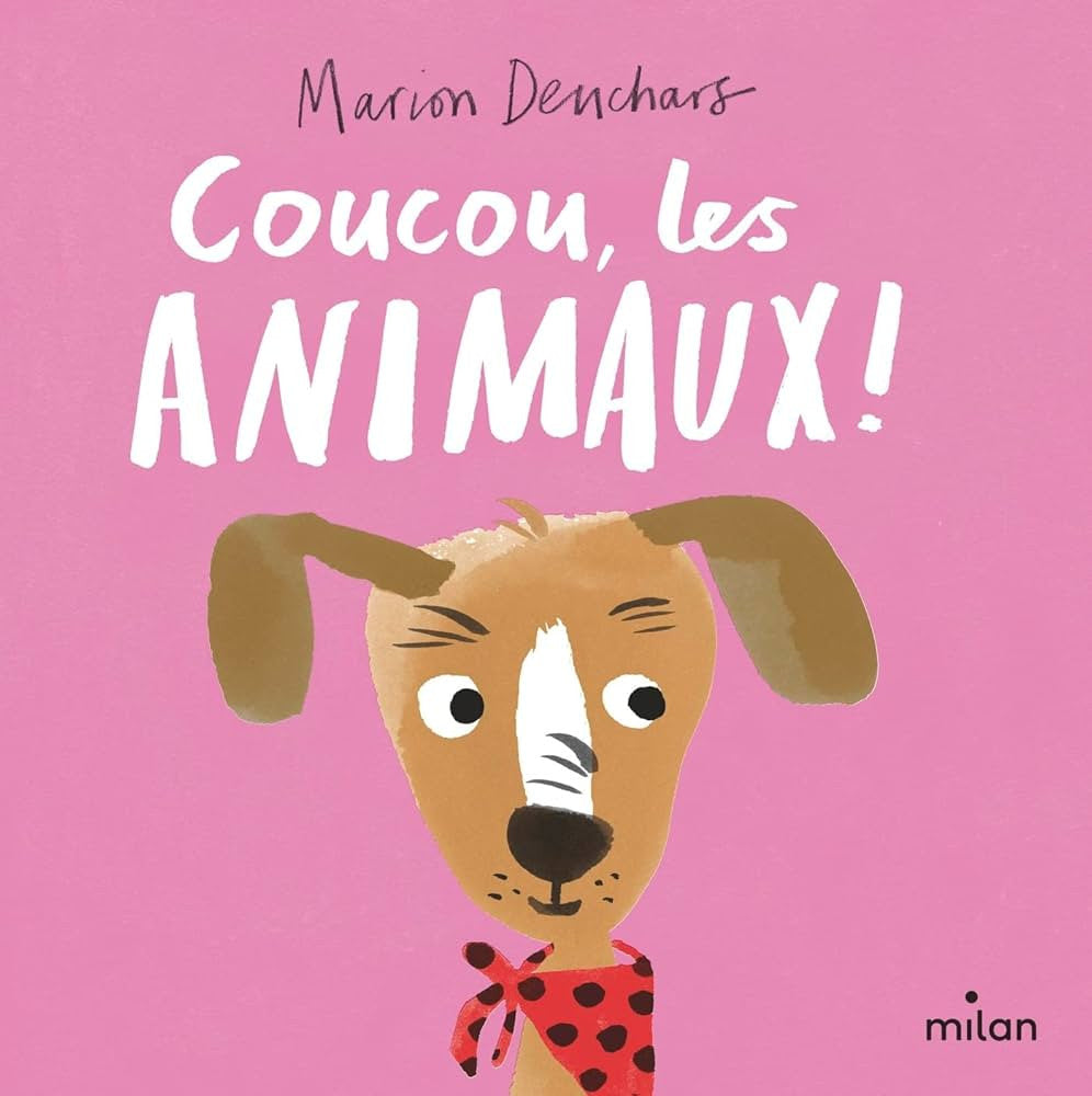 Coucou, les animaux !