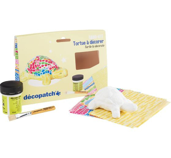 Mini-kit tortue