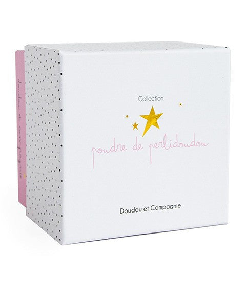 Doudou lapin mouchoir - 10 cm