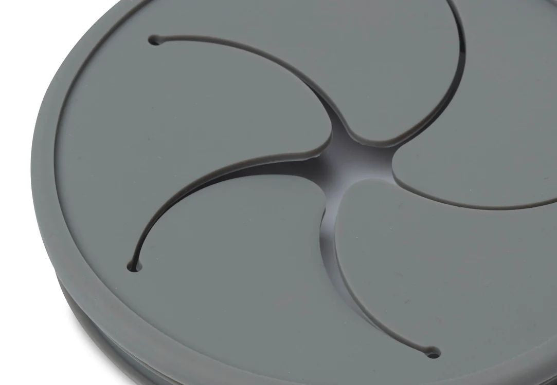 Gobelet à goûter avec couvercle Silicone