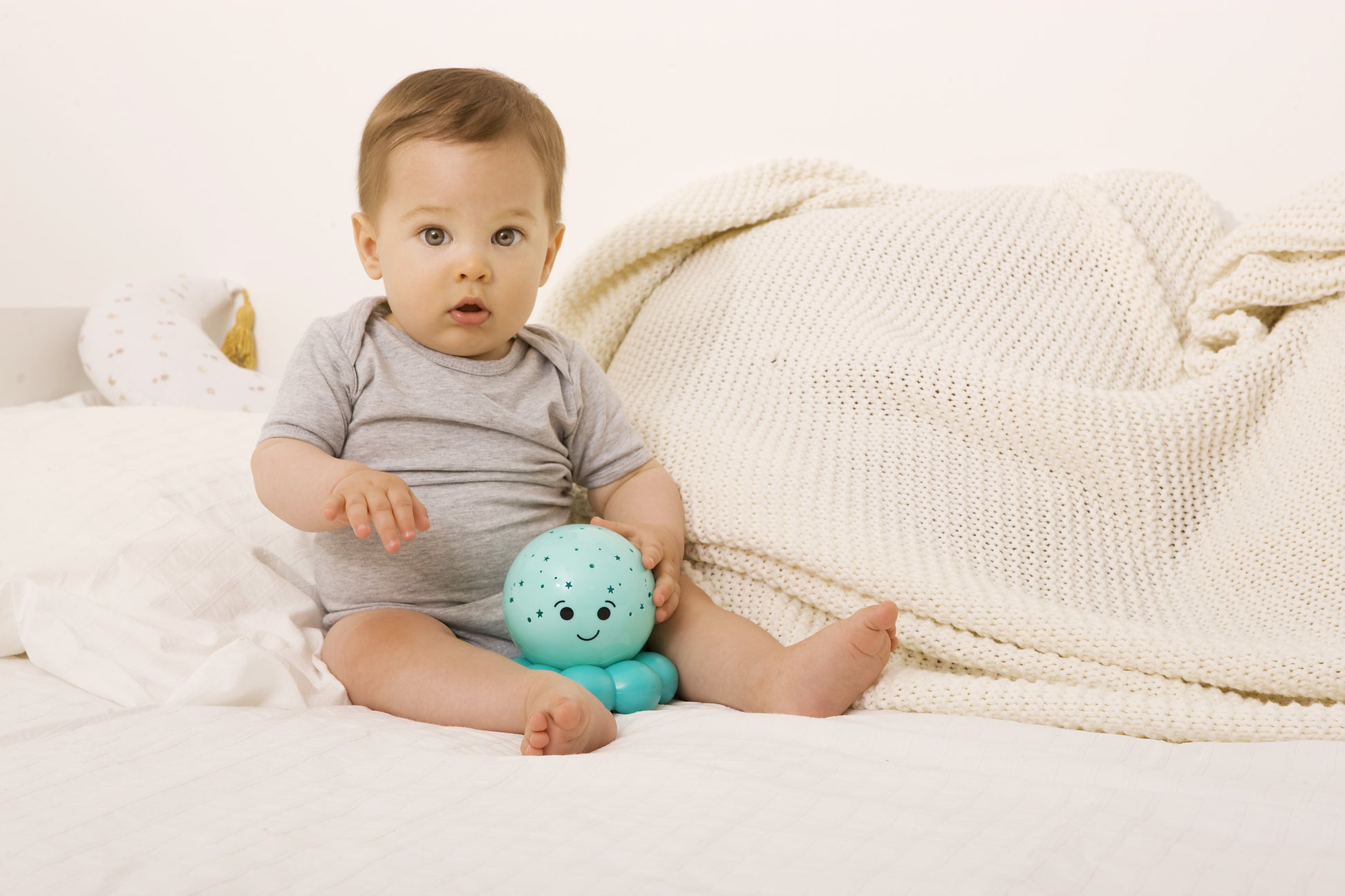 VEILLEUSE TWINKLES TO GO OCTO