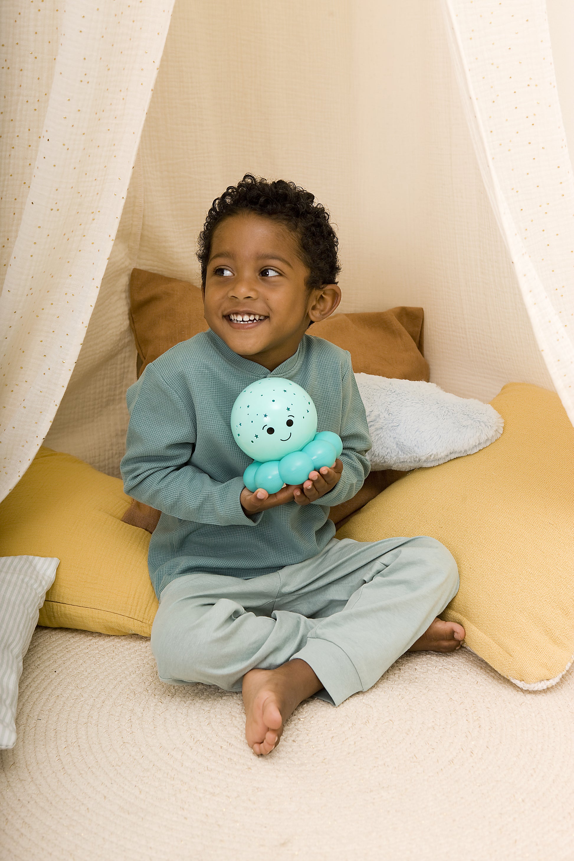 VEILLEUSE TWINKLES TO GO OCTO