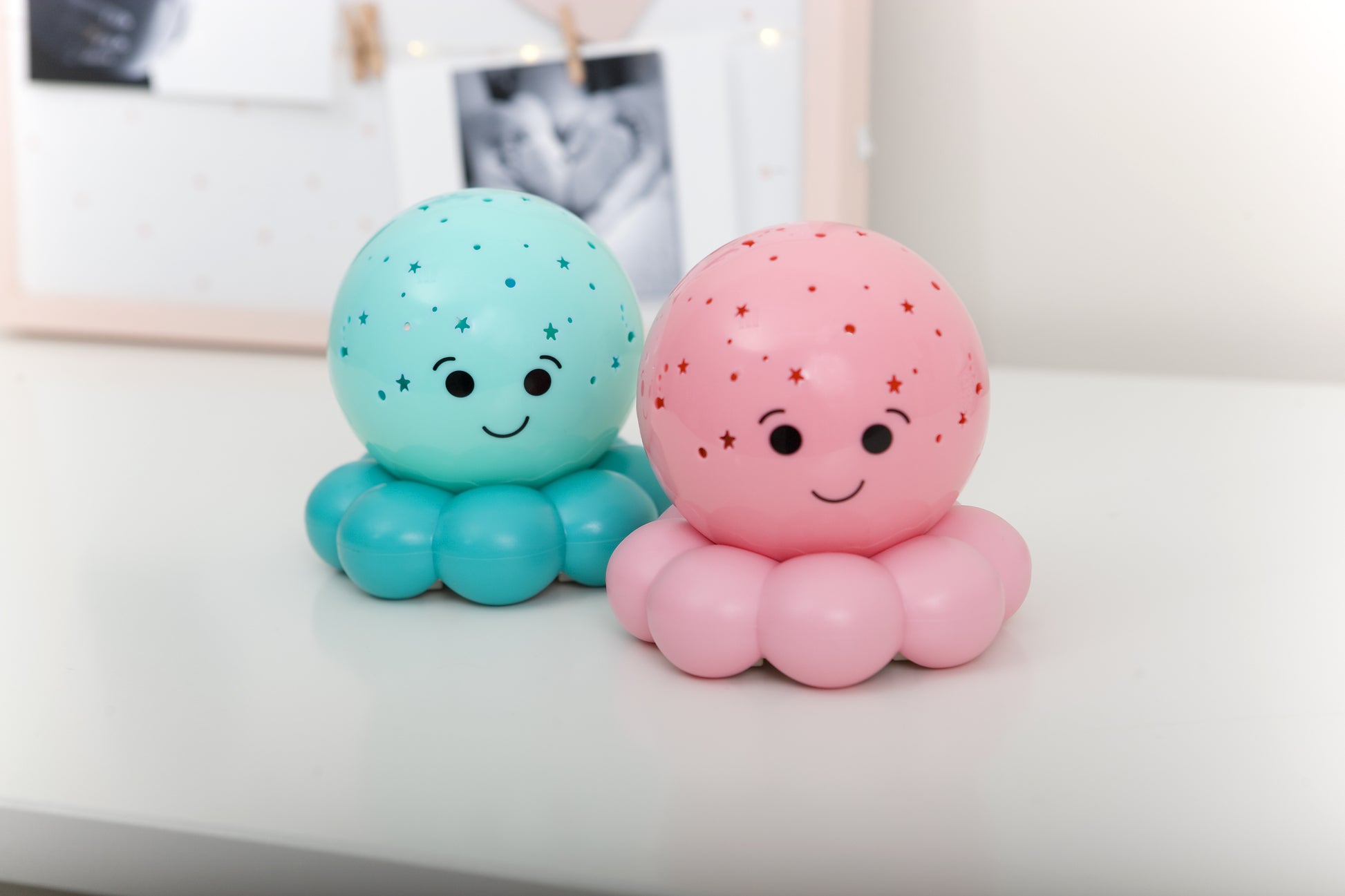 VEILLEUSE TWINKLES TO GO OCTO