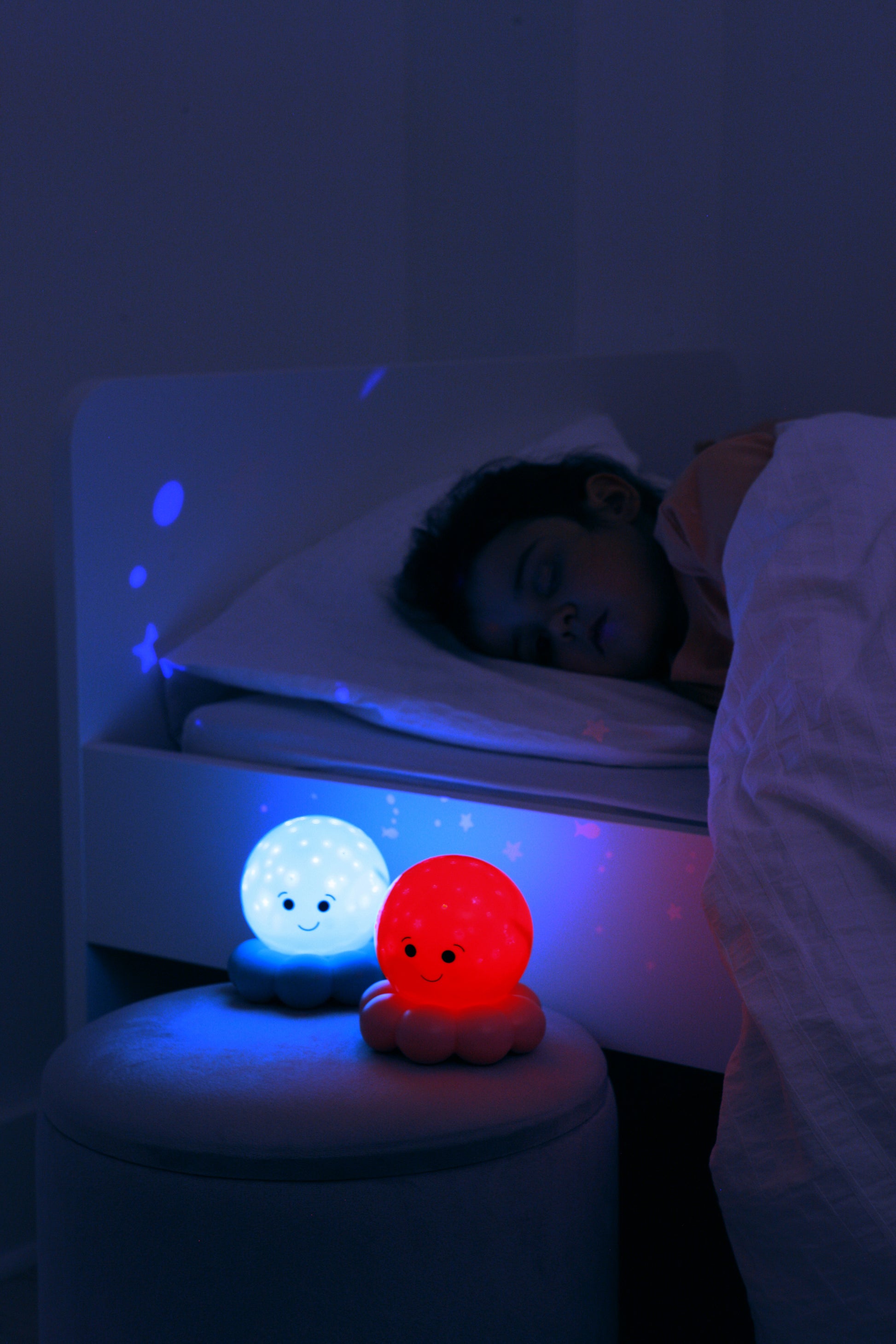 VEILLEUSE TWINKLES TO GO OCTO