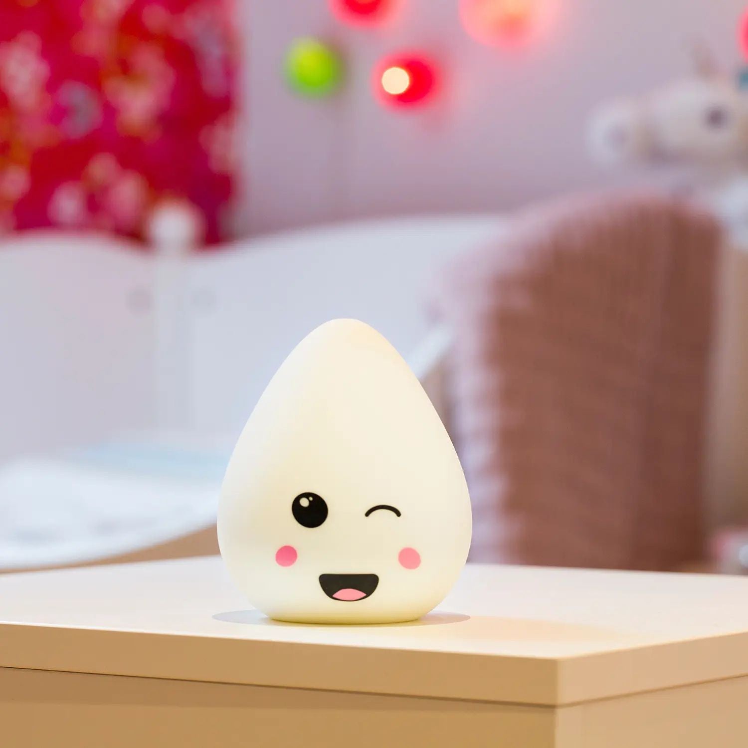 Ma veilleuse complice