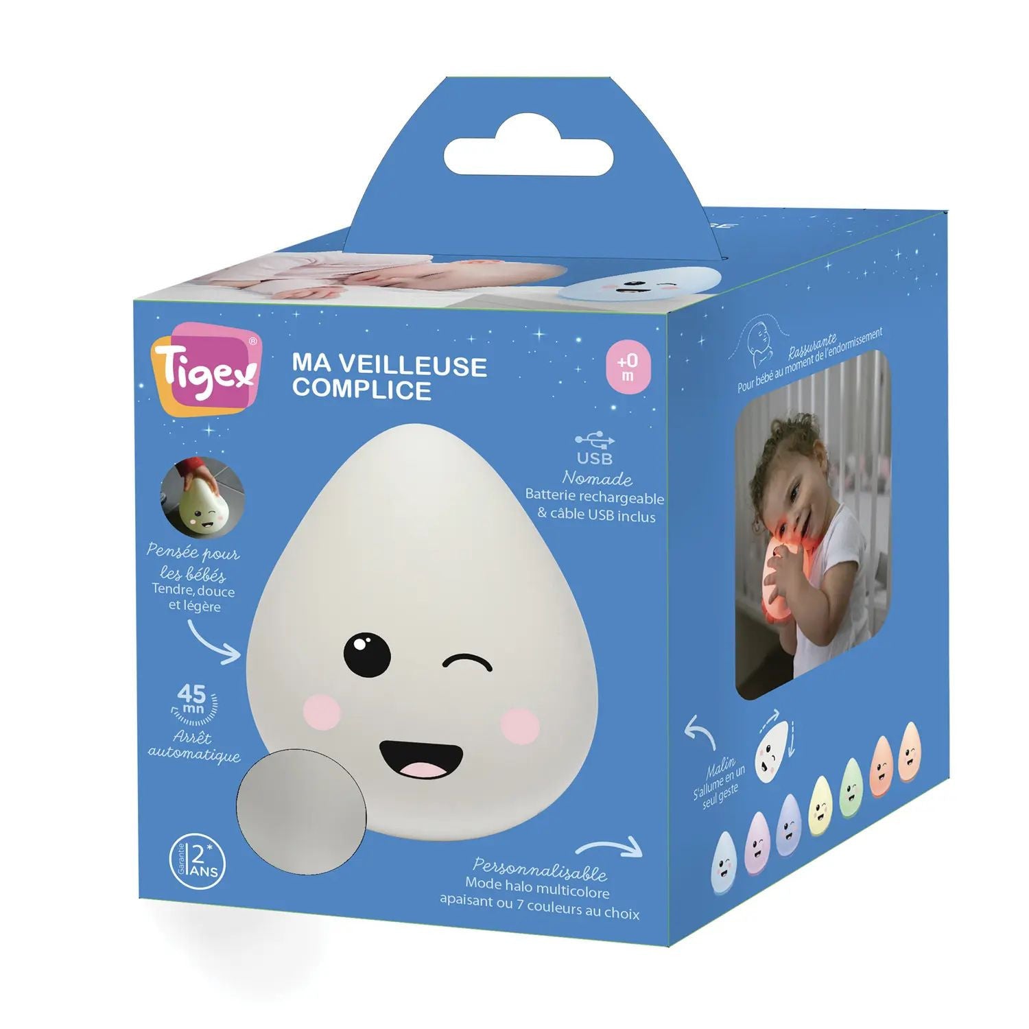 Ma veilleuse complice