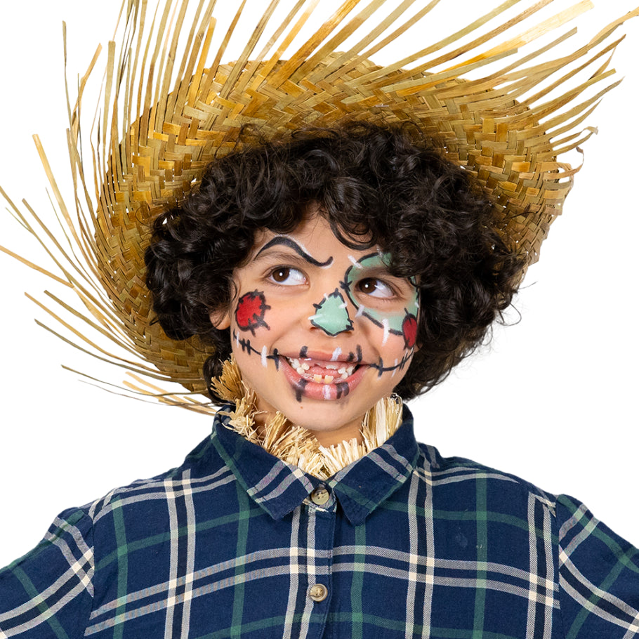 BOOH! - 4 crayons de maquillage - COSMOS ORGANIC